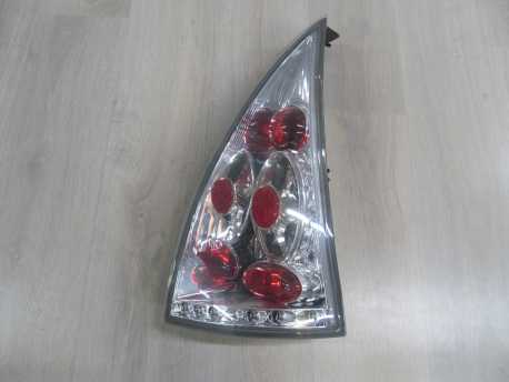 CITROEN C3 LIFT LAMPA TYLNA TYL PRAWY 02/09