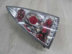 CITROEN C3 LIFT LAMPA TYLNA TYL PRAWY 02/09
