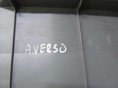 TOYOTA AVENSIS VERSO OSLONA PASA BAGAZNIKA TAPICERKA 01-07