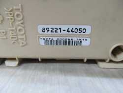 TOYOTA AVENSIS VERSO MODUL BSI 89221-44050 01-09