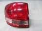 TOYOTA AVENSIS VERSO LAMPA LEWA TYL BLOTNIKA 01-07