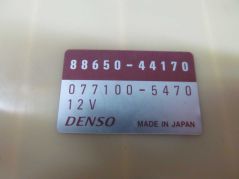 TOYOTA AVENSIS VERSO MODUL STEROWNIK 88650-44170 01-09