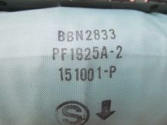 TOYOTA AVENSIS VERSO PODUSZKA AIR BAG PASAZERA 01-09