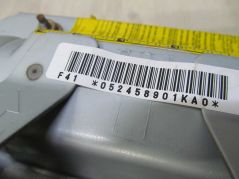 TOYOTA AVENSIS VERSO PODUSZKA AIR BAG PASAZERA 01-09