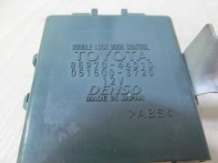 TOYOTA AVENSIS VERSO MODUL STEROWNIK ZAMKA 85970-44010 01-09