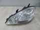 TOYOTA AVENSIS VERSO LAMPA REFLEKTOR LEWY 01/04