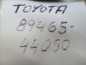TOYOTA AVENSIS VERSO 2.0 VVTI SONDA 89465-44050