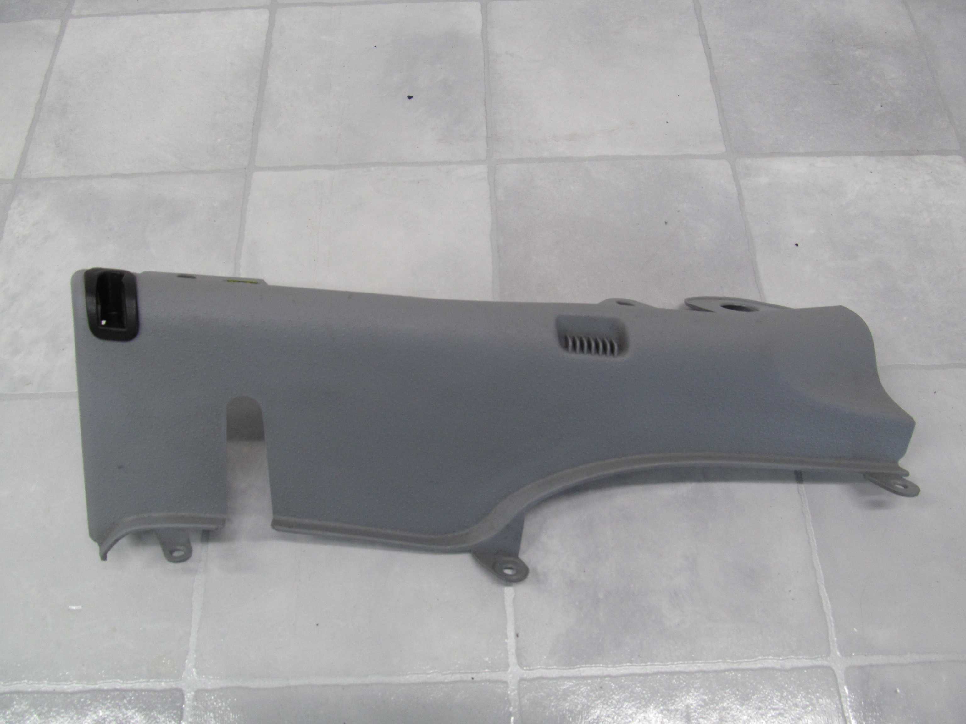 CITROEN C3 PLURIEL CABRIO TAPICERKA OSLONA SLUPKA TYL PRAWA