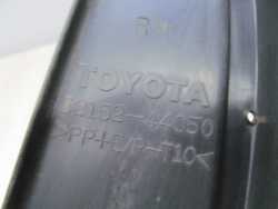 TOYOTA AVENSIS VERSO OSLONA ZDERZAKA PRAWY TYL 52152-44050