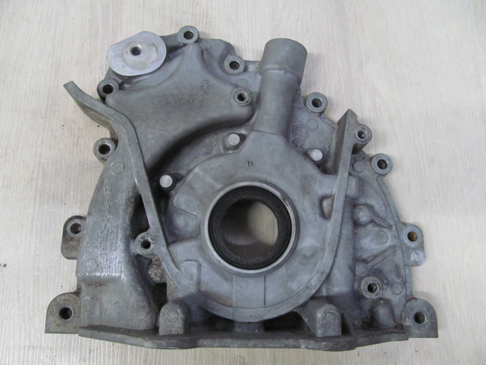 JAGUAR PEUGEOT 2.7 D POMPA OLEJU 4R8Q-6600-AE