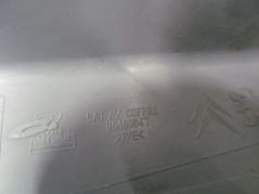CITROEN C3 PLURIEL CABRIO TAPICERKA OSLONA SLUPKA TYL LEWA