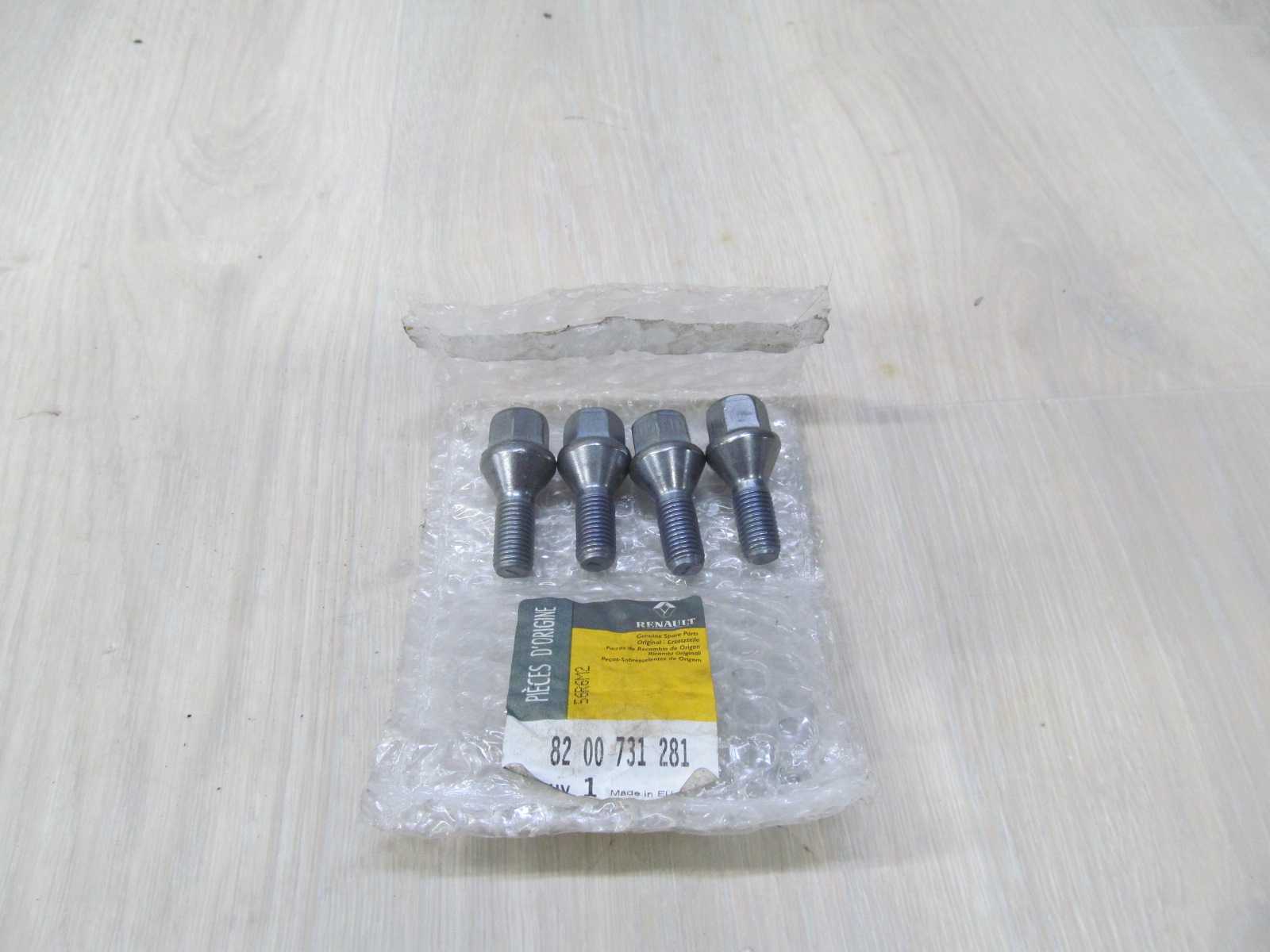 RENAULT CLIO III DACIA 05- SRUBA KOLA ORGINAL