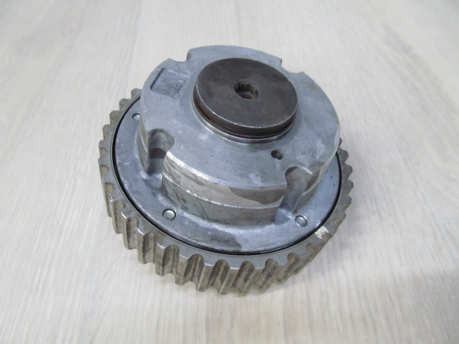 FORD 1.6 16V  KOLO ZMIENNYCH FAZ WARIATOR DS7G-60524-AA