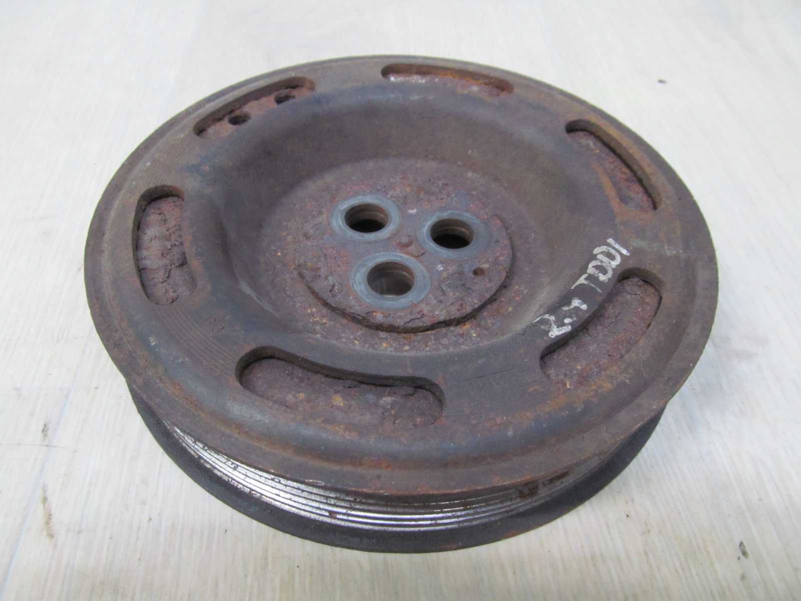 FORD TRANSIT 2.4 TDDI 00-06 KOLO PASOWE WALU