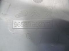 CITROEN C3 PLURIEL CABRIO TAPICERKA OSLONA ZASLEPKA PRAWA