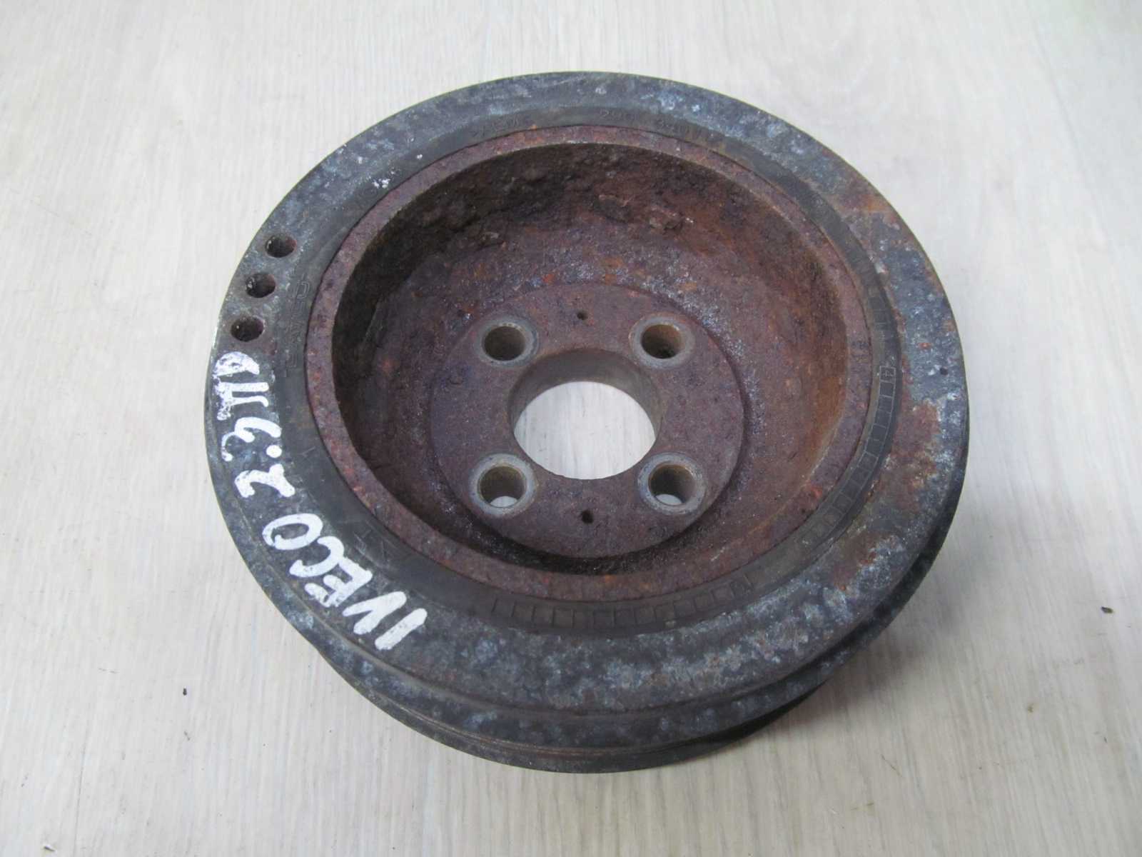 FIAT IVECO 2.3 JTD KOLO KOLKO PASOWE WALU