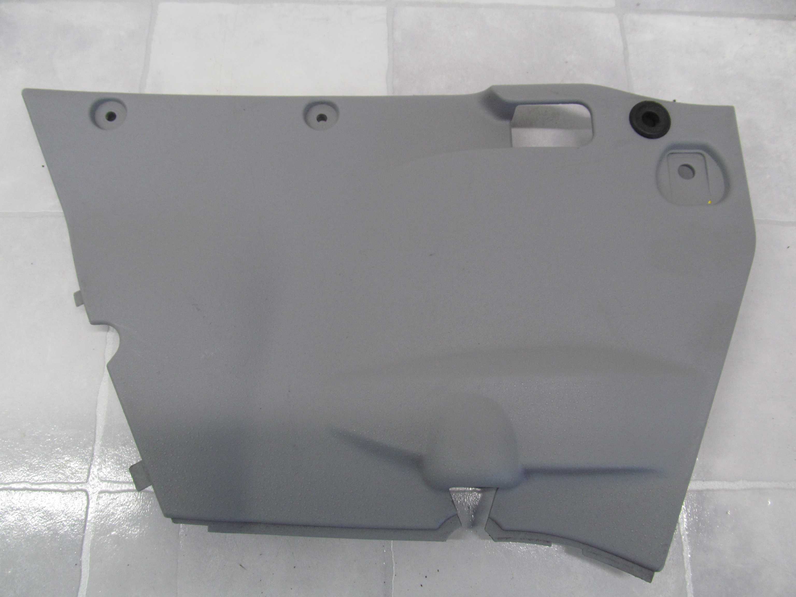 CITROEN C3 PLURIEL CABRIO TAPICERKA OSLONA BOCZEK PRAWY