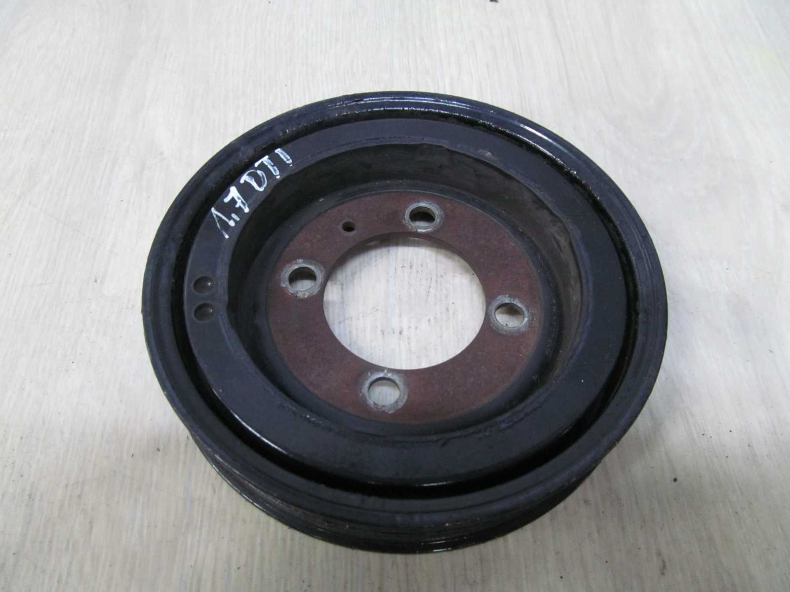 OPEL ASTRA II CORSA 1.7 DTI KOLO PASOWE WALU