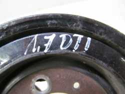 OPEL ASTRA II CORSA 1.7 DTI KOLO PASOWE WALU