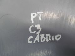 CITROEN C3 PLURIEL CABRIO TAPICERKA OSLONA BOCZEK PRAWY