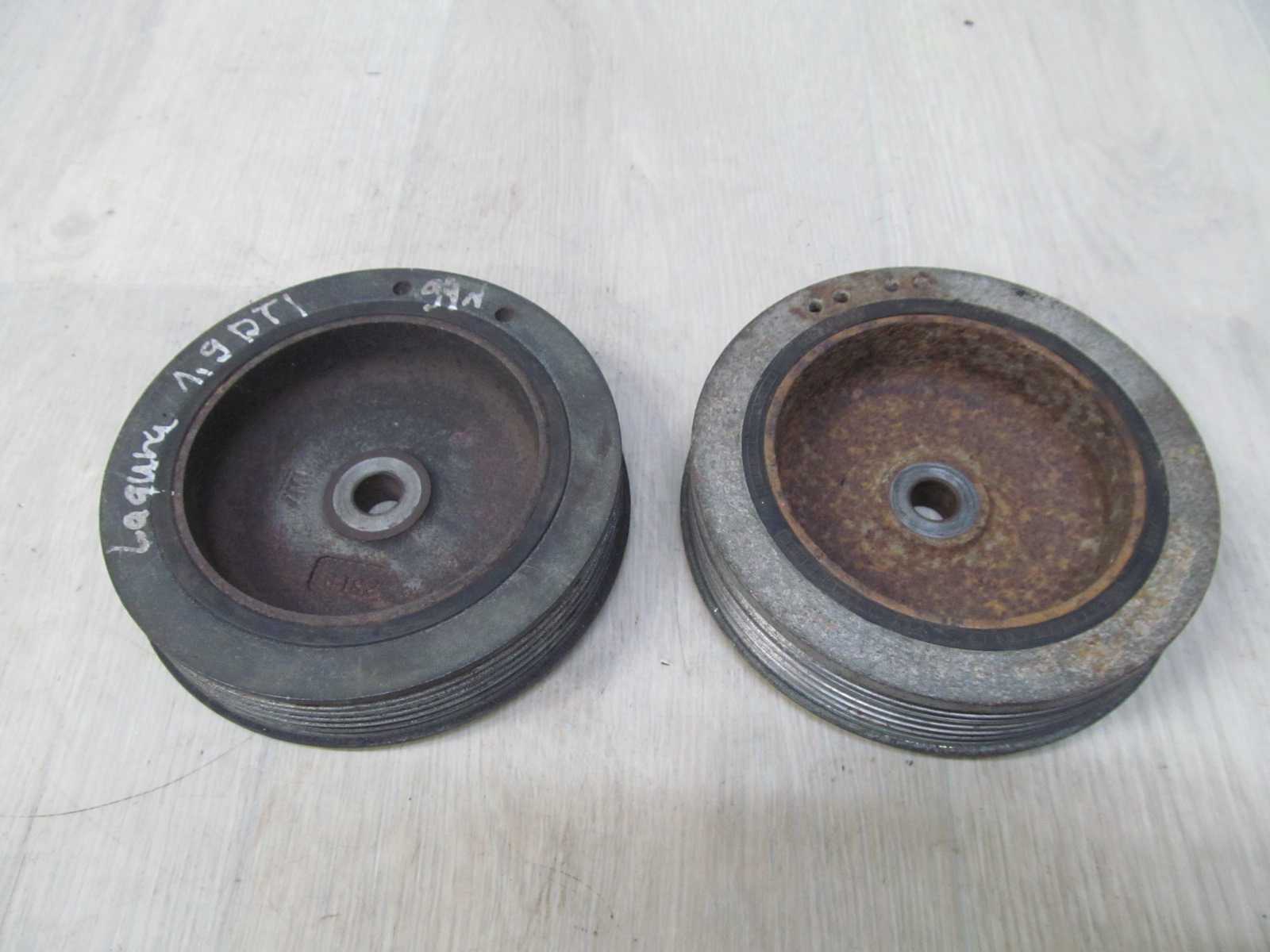 RENAULT 1.9 DTI KOLO KOLKO PASOWE WALU