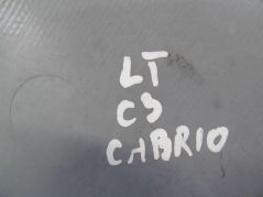 CITROEN C3 PLURIEL CABRIO TAPICERKA OSLONA BOCZEK PRAWY