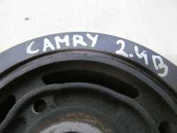 TOYOTA CAMRY 2.4 B 01-06 KOLO PASOWE WALU