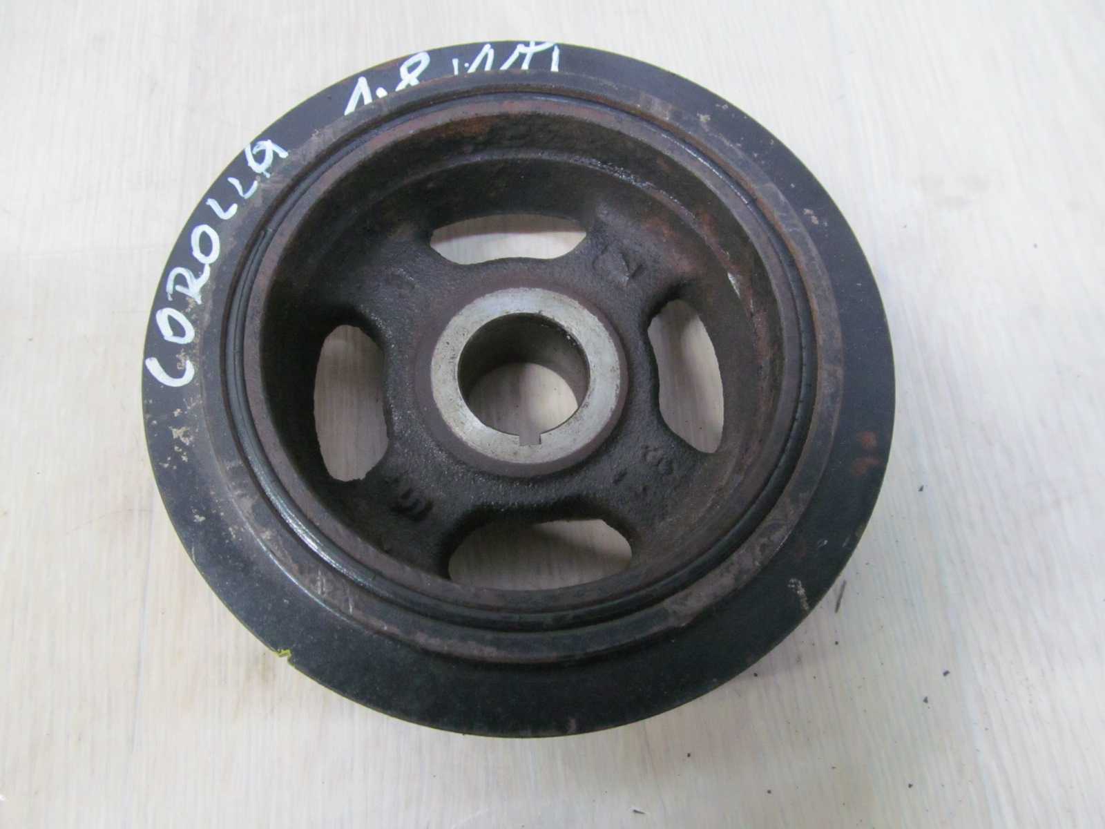 TOYOTA 1.8 VVTI  KOLO PASOWE WALU