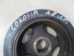 TOYOTA 1.8 VVTI  KOLO PASOWE WALU