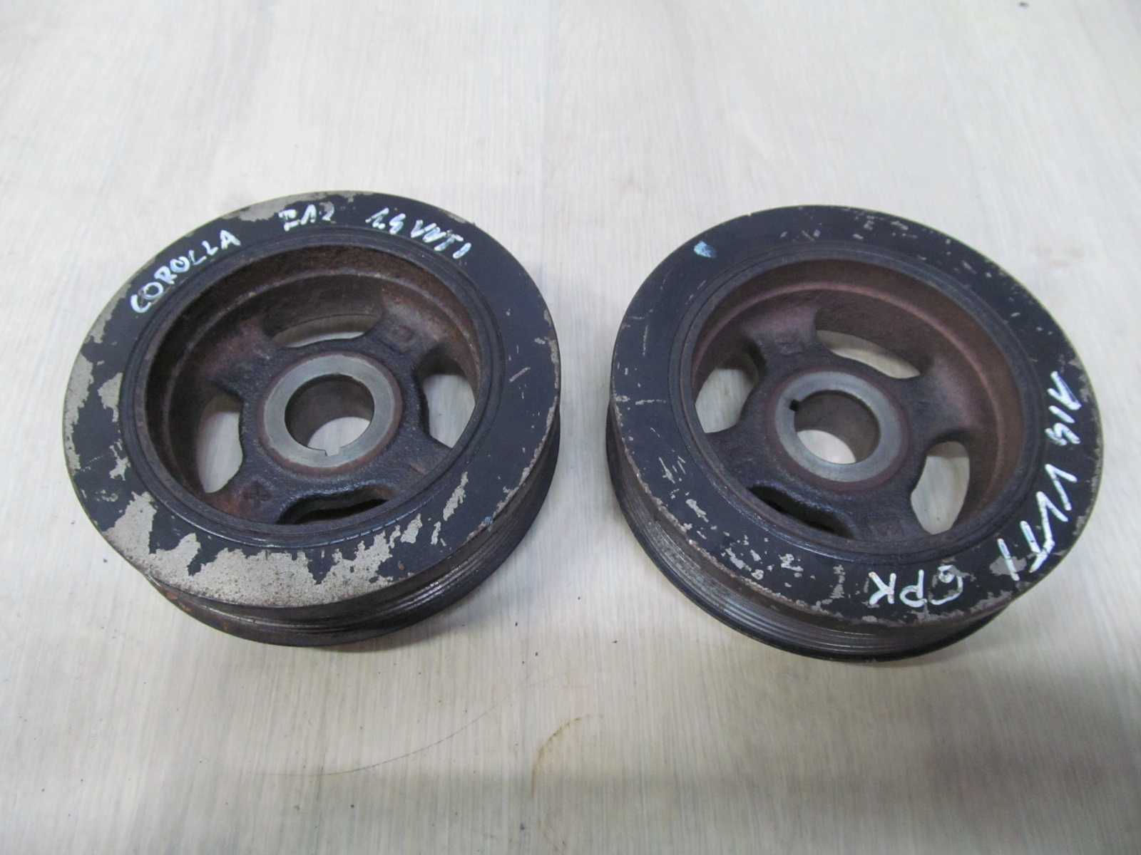 TOYOTA 1.4 VVTI  KOLO PASOWE WALU