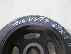 TOYOTA 1.4 VVTI  KOLO PASOWE WALU