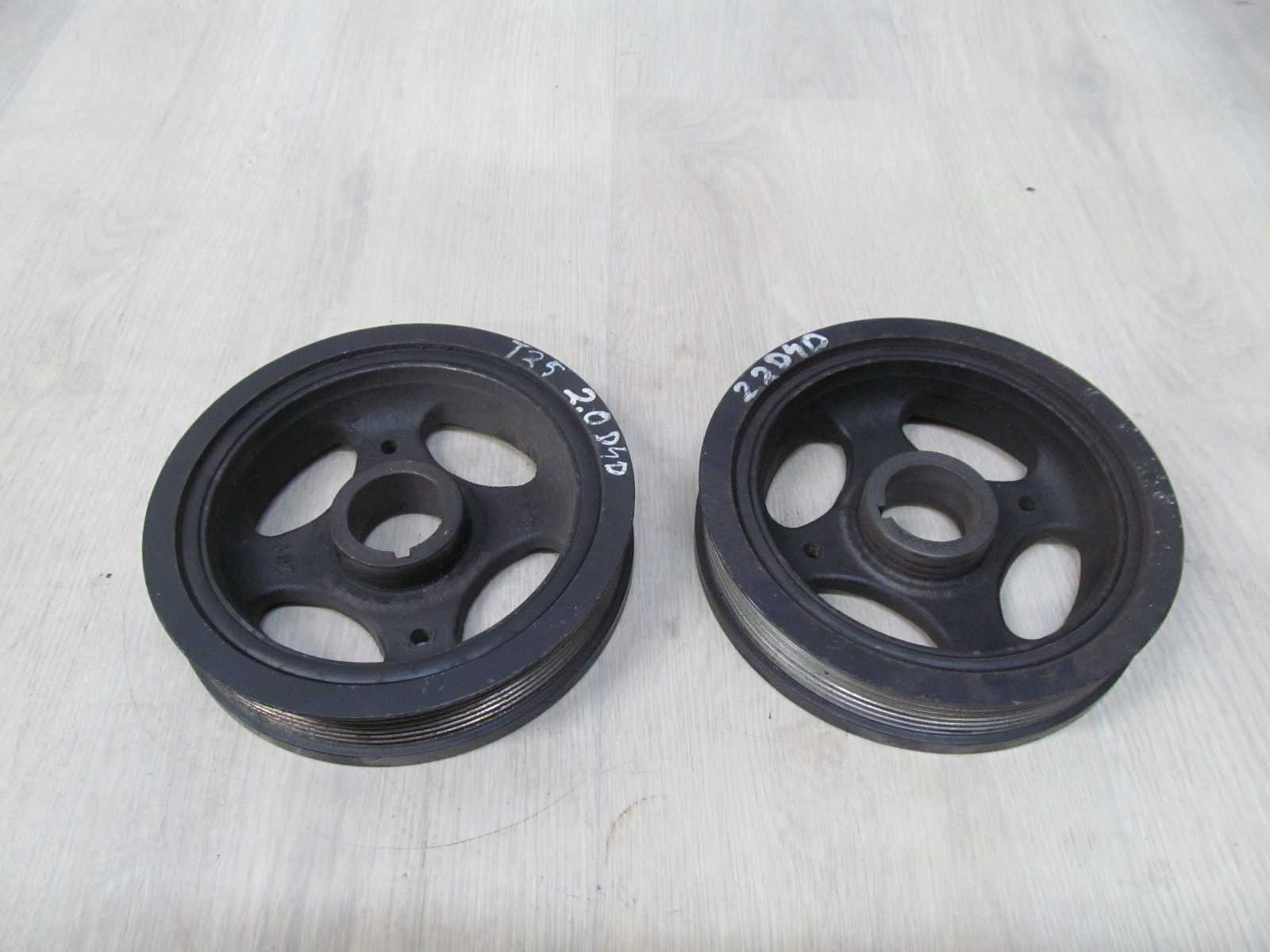 TOYOTA 2.0 2.2 D4D  KOLO PASOWE WALU