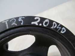 TOYOTA 2.0 2.2 D4D  KOLO PASOWE WALU