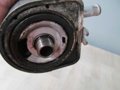 PEUGEOT CITROEN 2.0HDI CHLODNICZKA OLEJU 9650863380
