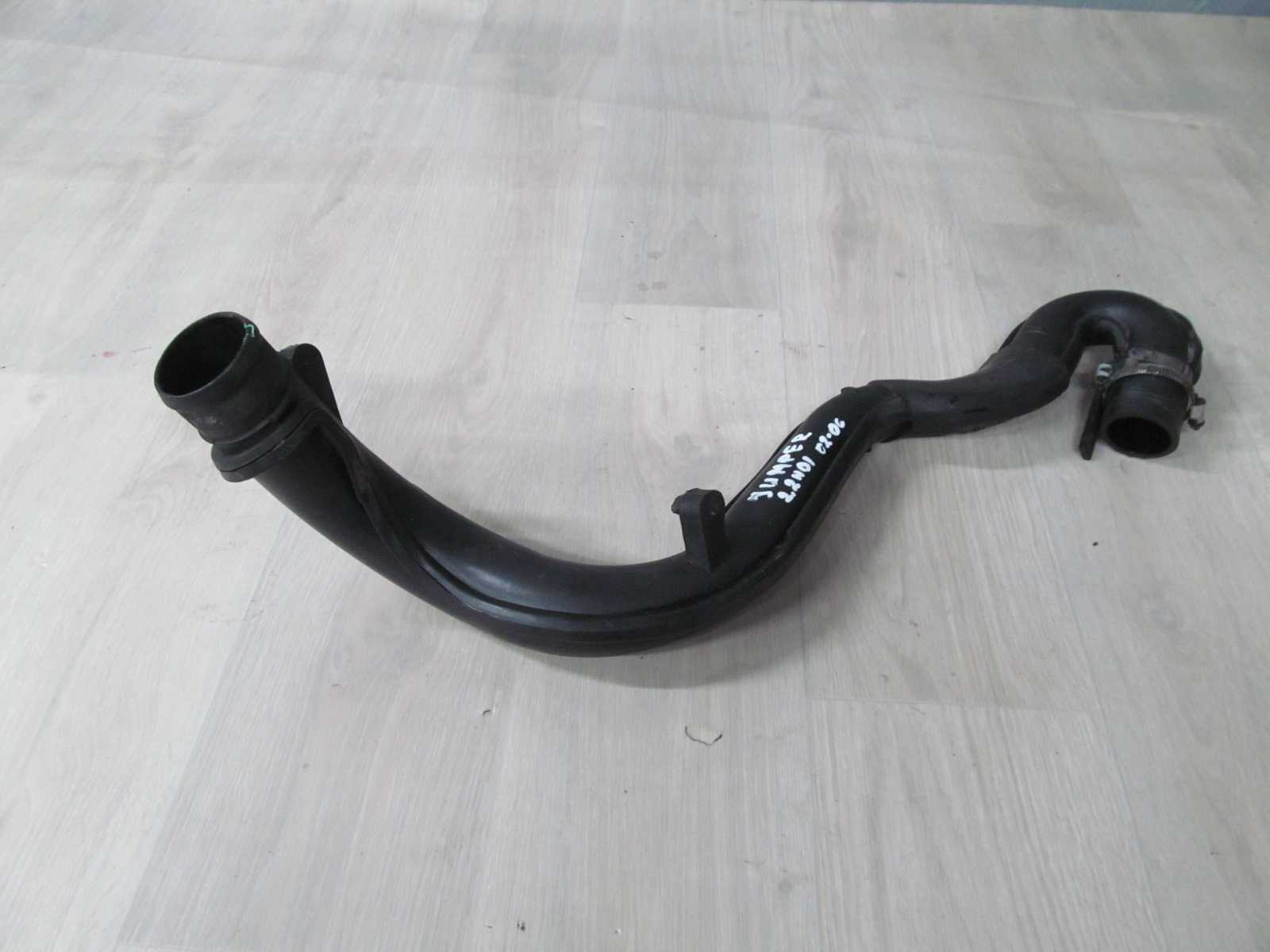 JUMPER DUCATO 2.0HDI 2.2HDI 02-06 RURA PRZEWOD INTERCOOLERA 9643765780