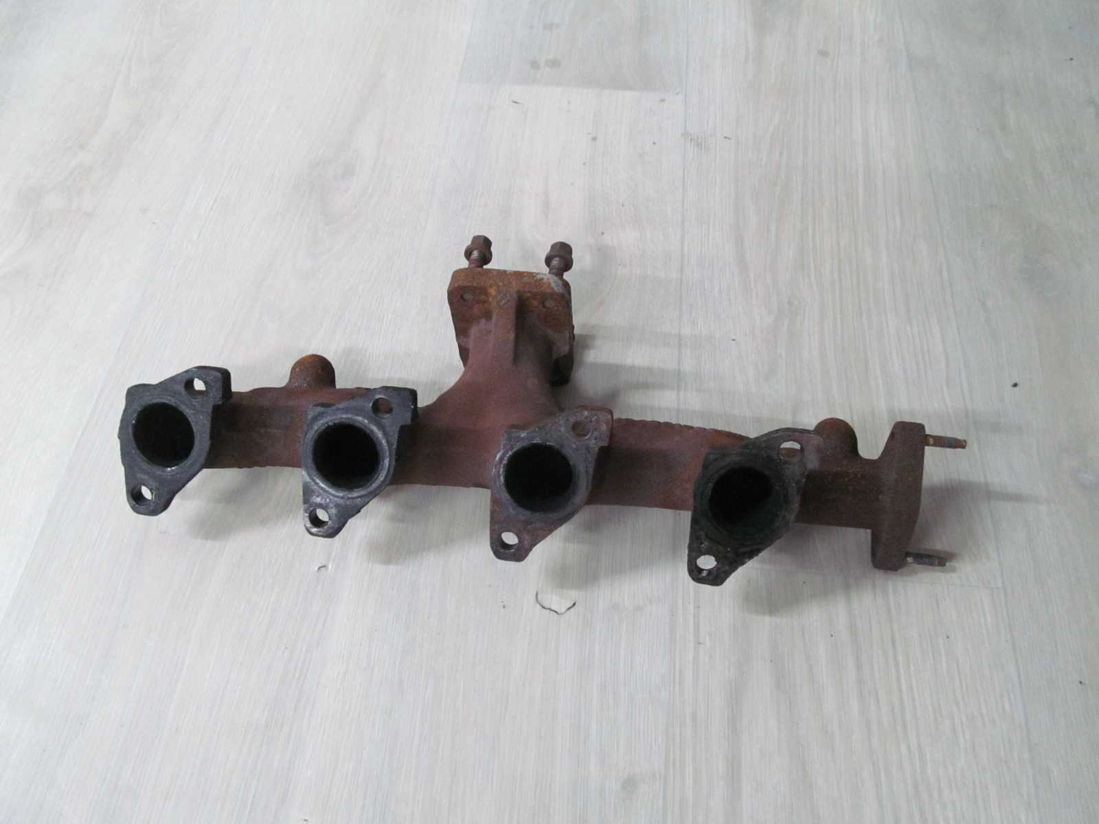 JUMPER DUCATO 2.2 HDI 02-06 KOLEKTOR WYDECHOWY