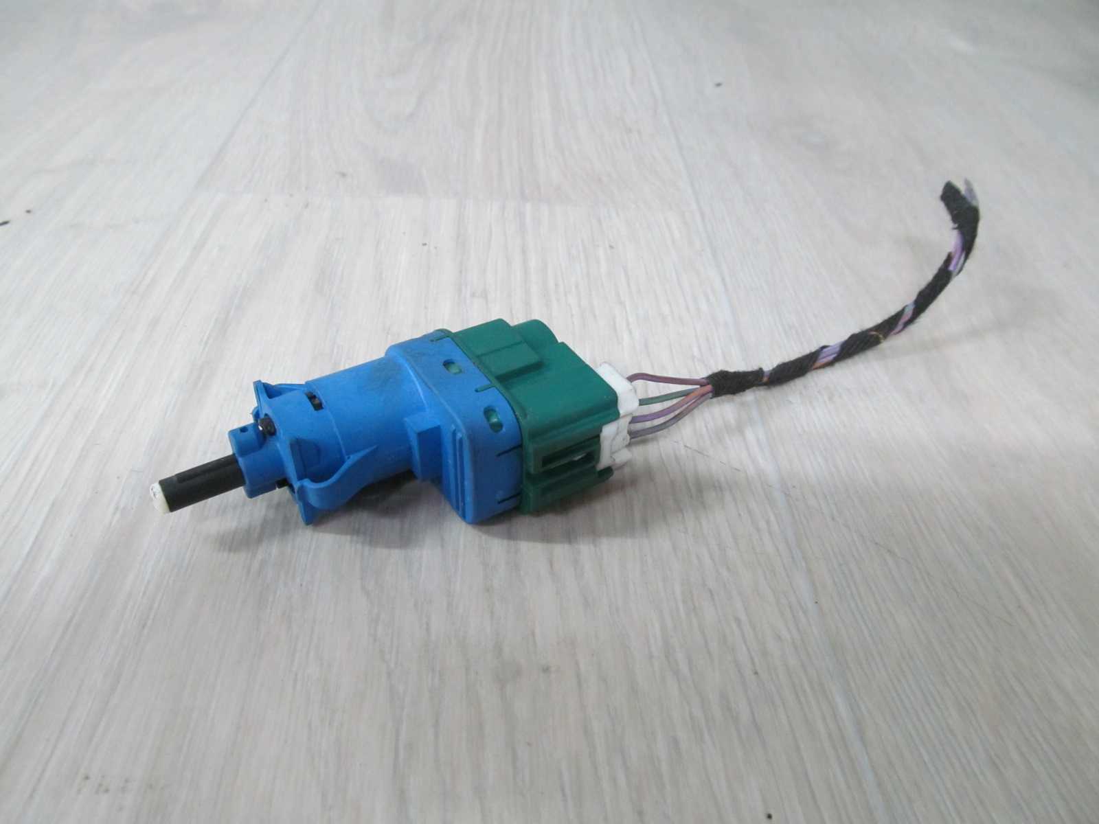 JAGUAR XF 07-15 CZUJNIK SWIATEL STOPU 6W83-13480-AB