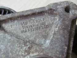 AUDI VW 2.7 3.0 TDI ROLKA NAPINACZ PASKA 059145201F