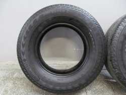 OPONA CONTINENTAL VANCO 2 225/75/16C ROCZNIK 2014 121/120 4mm