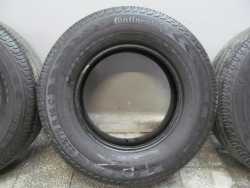 OPONA CONTINENTAL VANCO 2 225/75/16C ROCZNIK 2014 121/120 4mm
