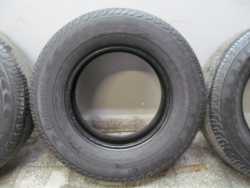 OPONA CONTINENTAL VANCO 2 225/75/16C ROCZNIK 2014 121/120 4mm