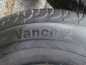 OPONA CONTINENTAL VANCO 2 225/75/16C ROCZNIK 2014 121/120 4mm