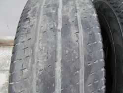 OPONA CONTINENTAL VANCO 2 225/75/16C ROCZNIK 2014 121/120 4mm