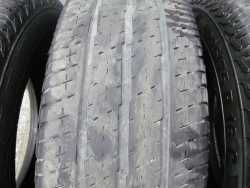 OPONA CONTINENTAL VANCO 2 225/75/16C ROCZNIK 2014 121/120 4mm