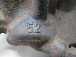 DUCATO BOXER JUMPER 02-06 ZACISK HAMULCOWY LEWY PRZOD