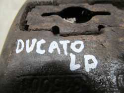 DUCATO BOXER JUMPER 02-06 ZACISK HAMULCOWY LEWY PRZOD