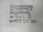 PEUGEOT 607 99-10 MATA GRZEWCZA 9644688580