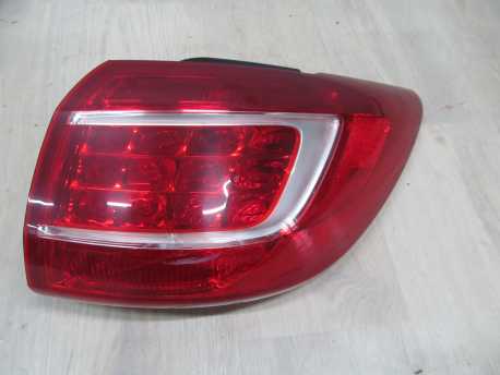 KIA SPORTAGE 10/15 LAMPA TYLNA TYL PRAWA