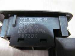 MAZDA 323 F BA PRZELACZNIK SZYBY TYL GE4T66380C