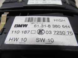 BMW E39 96-03 PANEL PRZELACZNIK SZYB LUSTEREK 61318380644